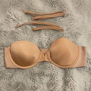Victoria’s Secret Strapless Bra